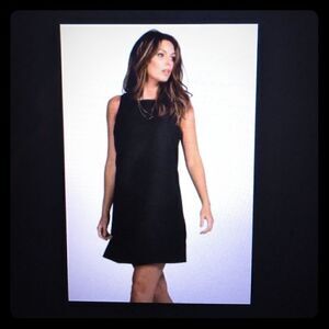 NWT Delilah 60’s sleeveless shift dress